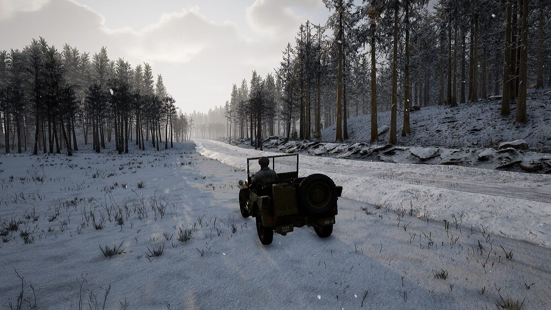 اسکرین‌شات United Assault: Battle of the Bulge - 3
