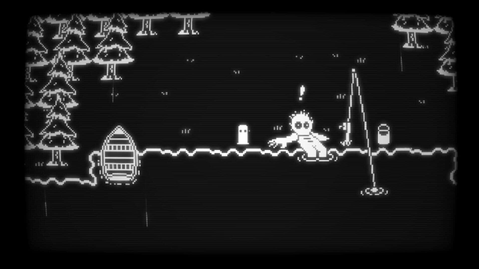 اسکرین‌شات Buddy Simulator 1984 - 1