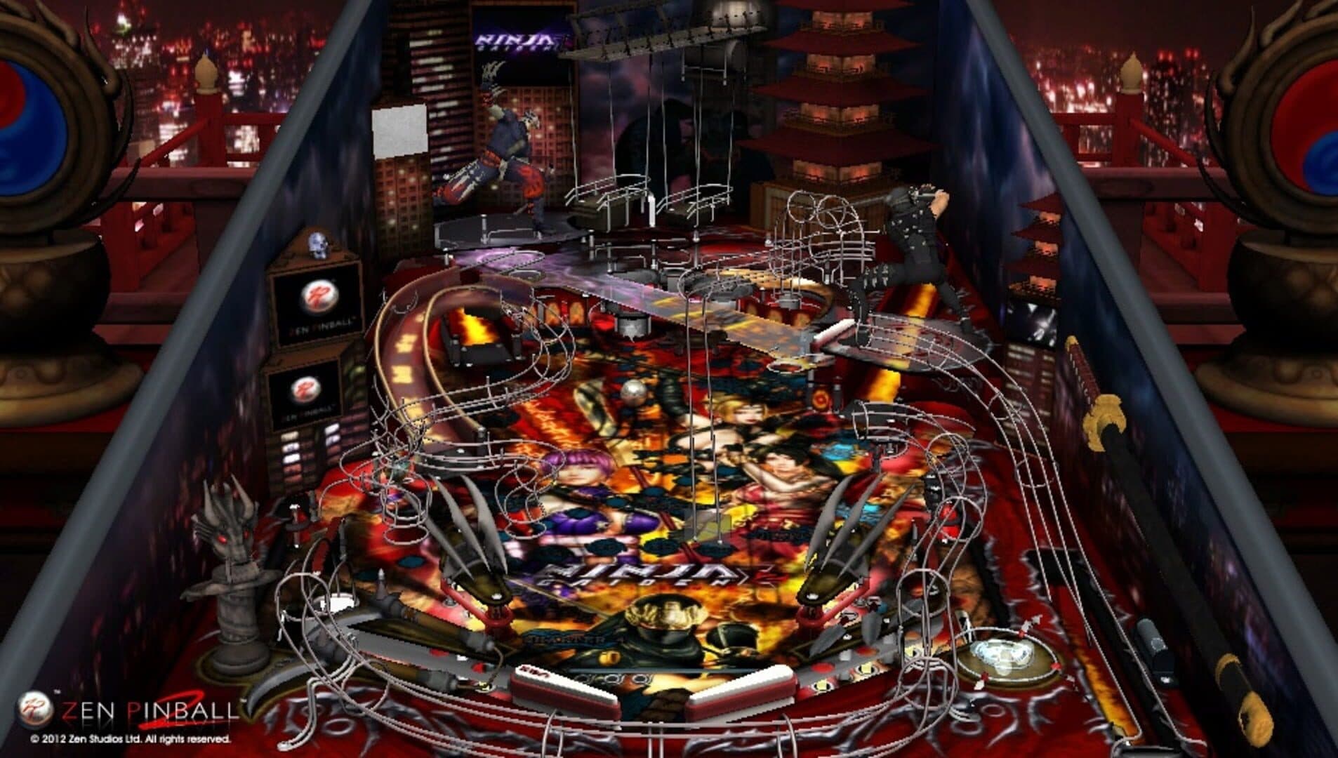 Zen Pinball 2 screenshot 5