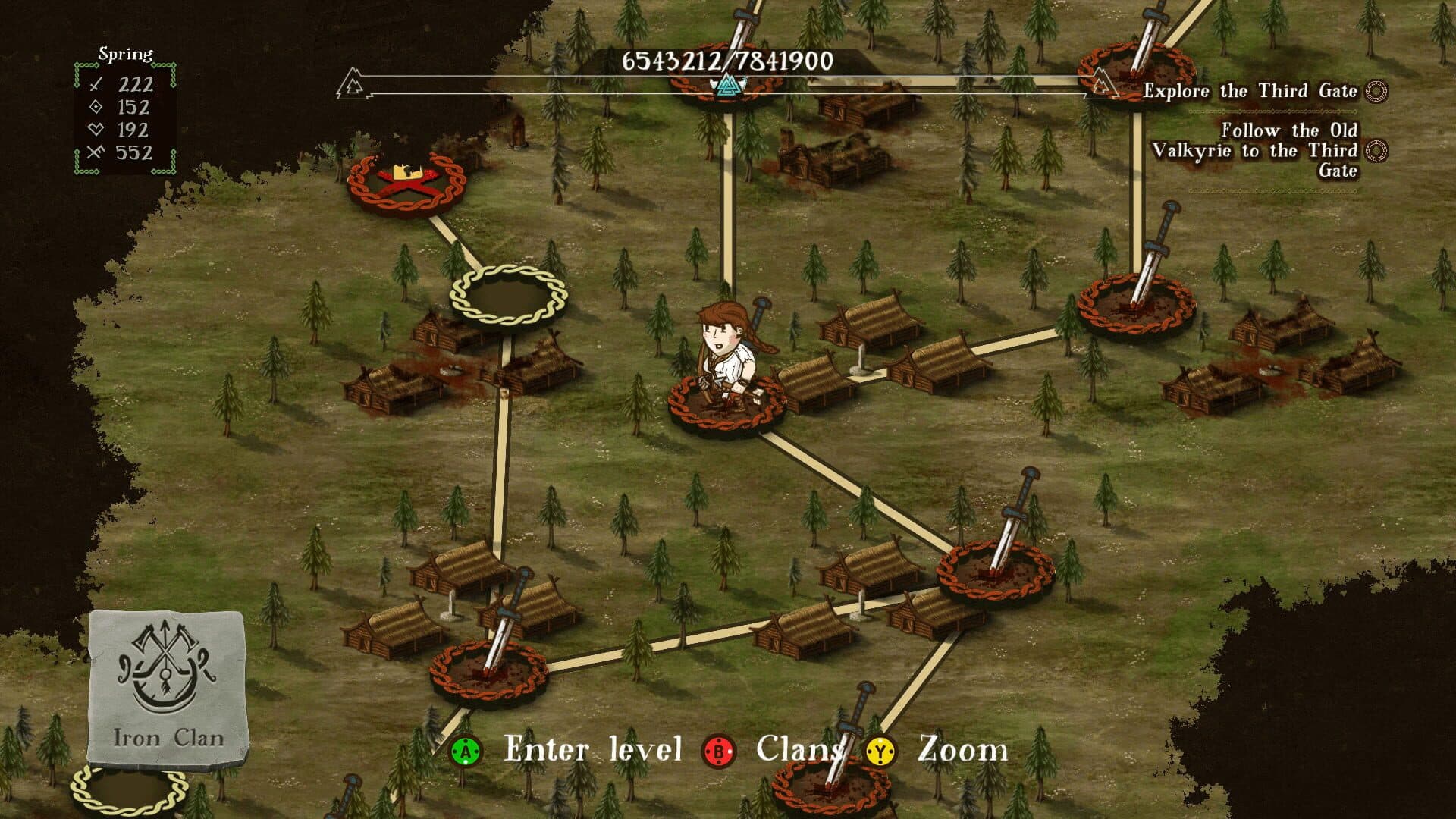 Die for Valhalla! screenshot 4