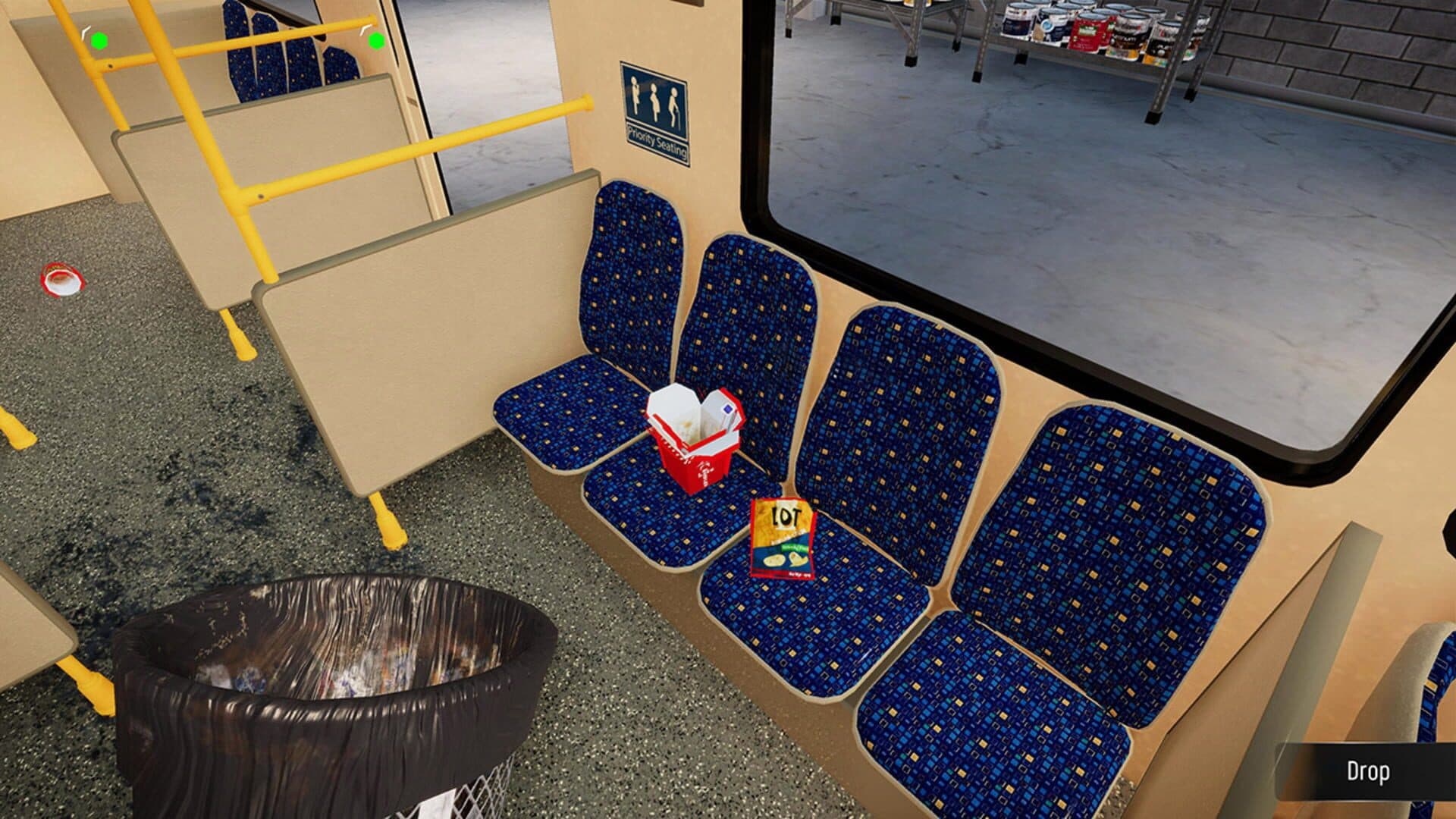 اسکرین‌شات Subway Simulator 2025: City Train - 3