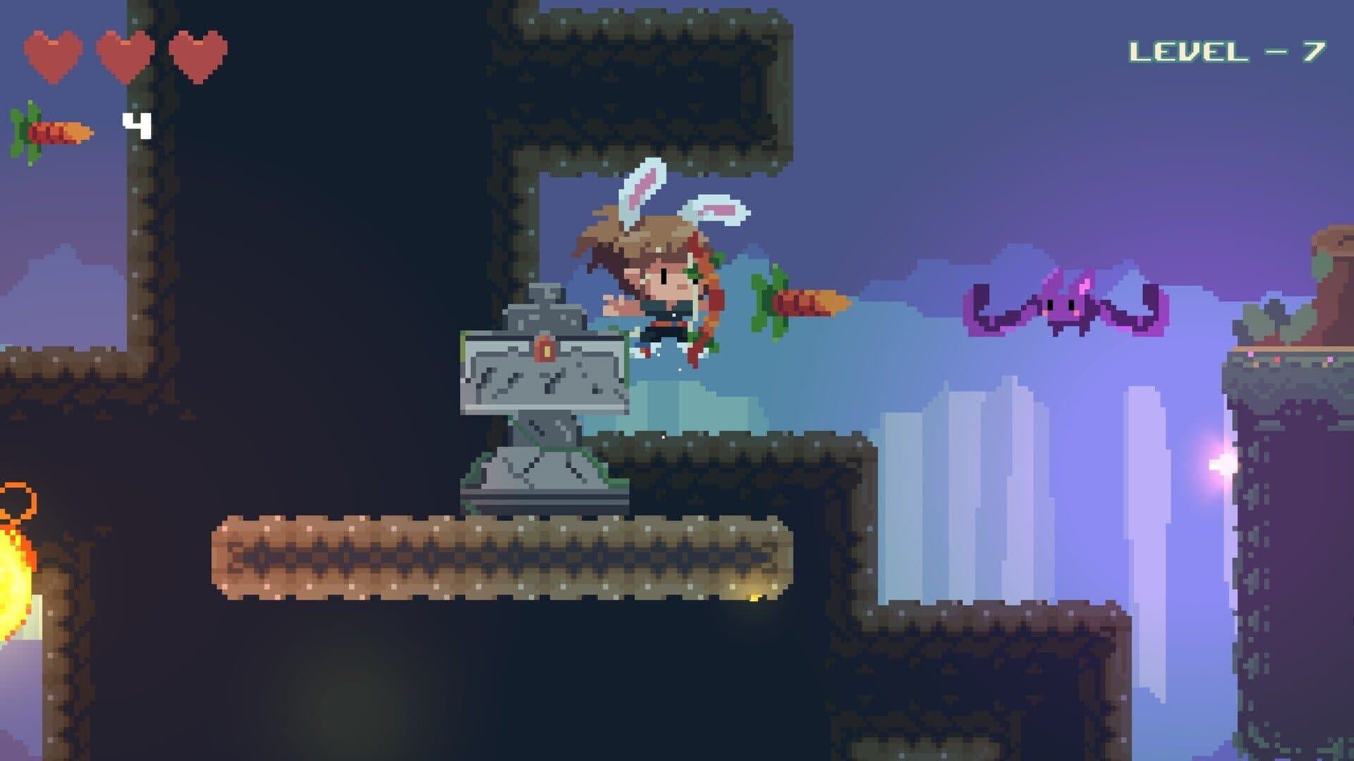اسکرین‌شات Carrot Crusade: Mimika's Reckoning - 3