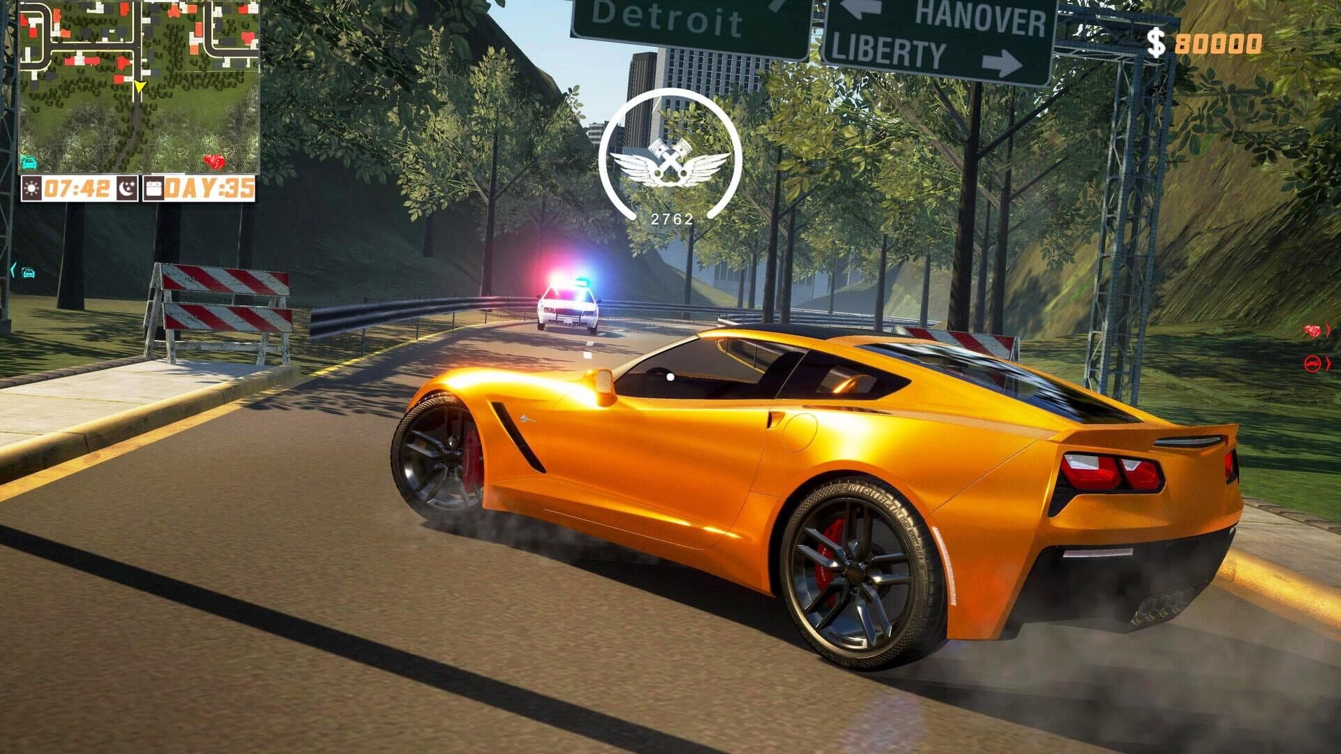 اسکرین‌شات Car Flipper Simulator 25 - 1