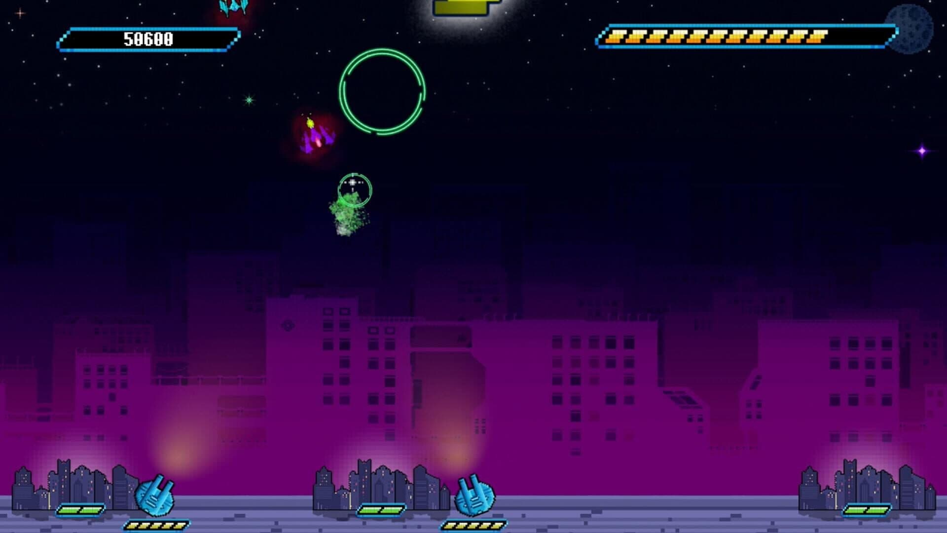 اسکرین‌شات Aliens Attack - 9