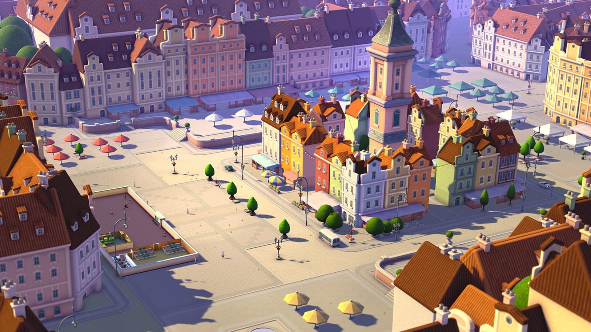 Two Point Campus screenshot 1