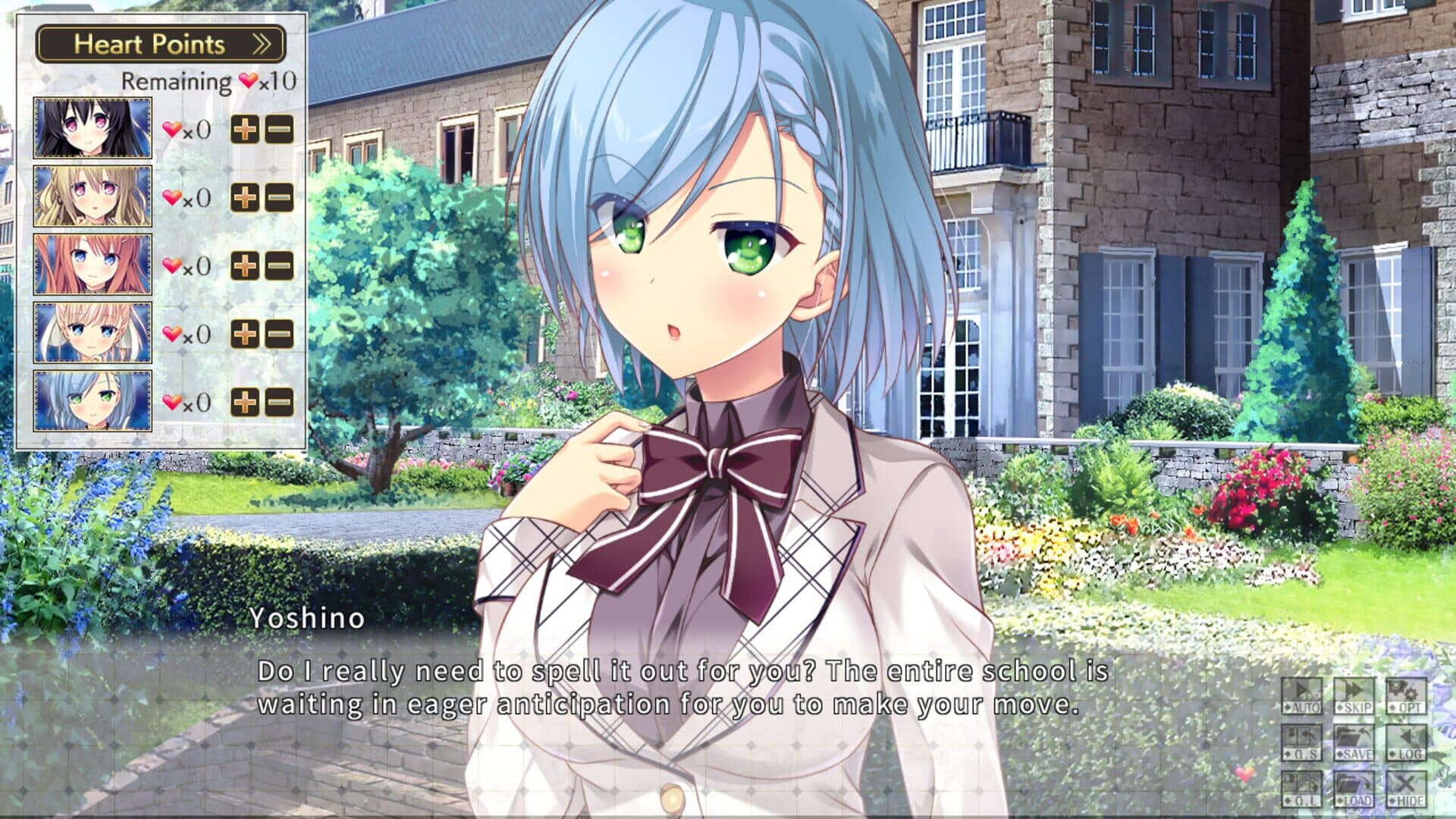 I x She Tell screenshot 3
