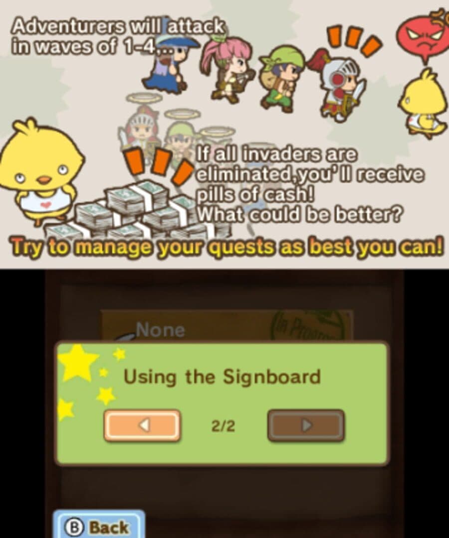 Unholy Heights screenshot 4