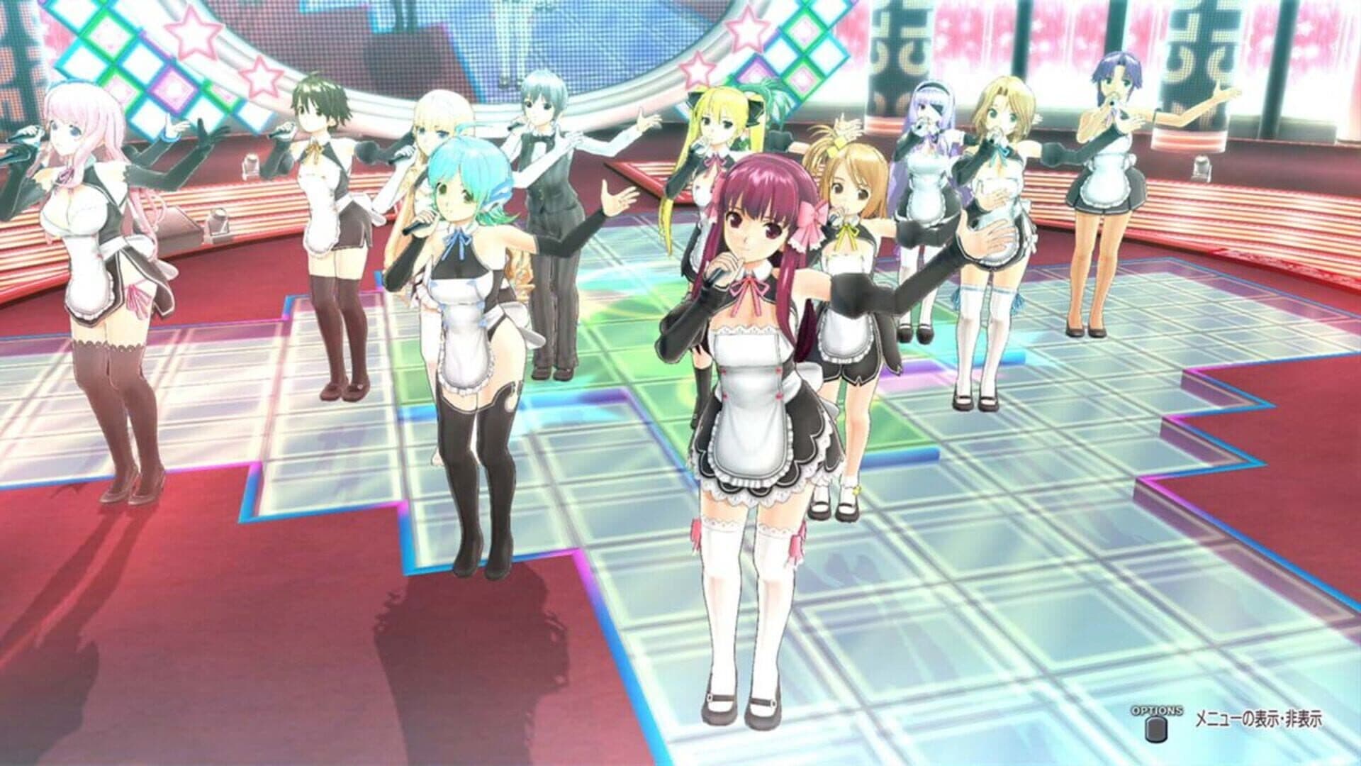 Dream C Club: Host Girls on Stage screenshot 0