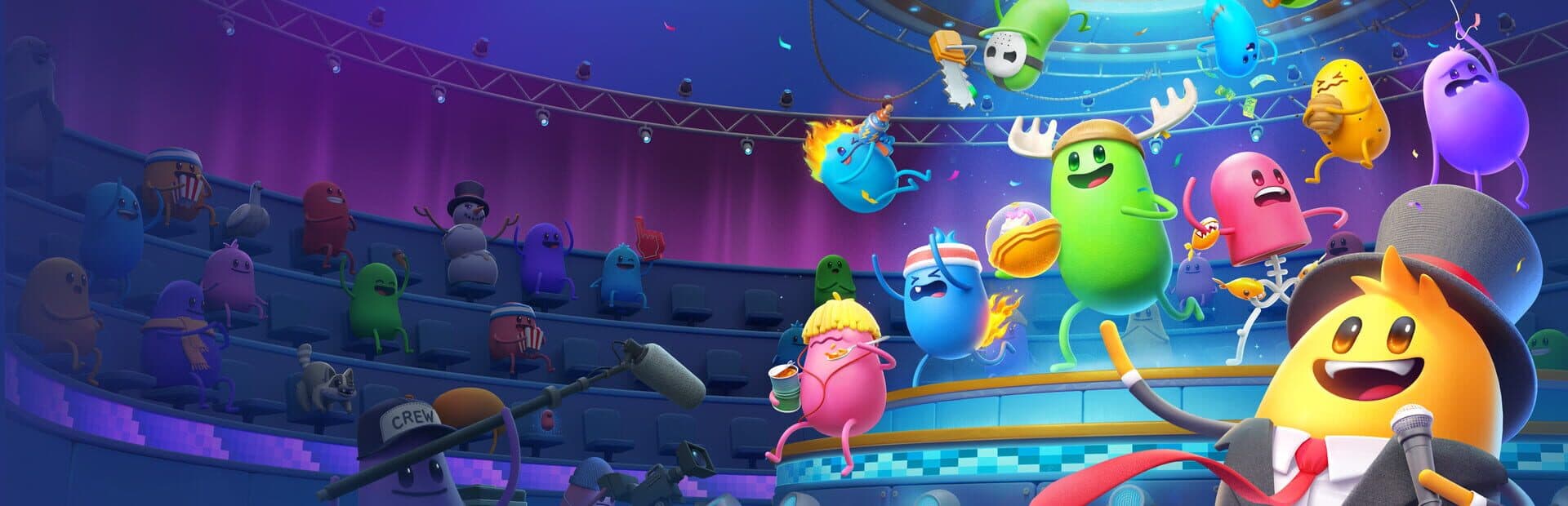 Dumb Ways to Party