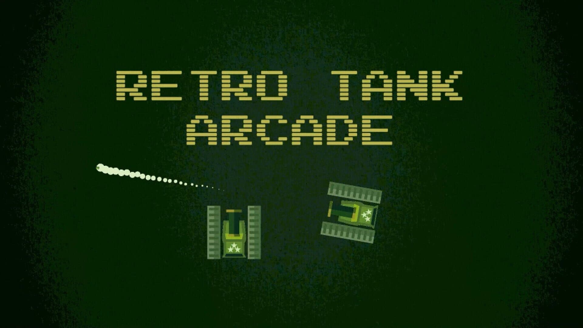Retro Tank Arcade