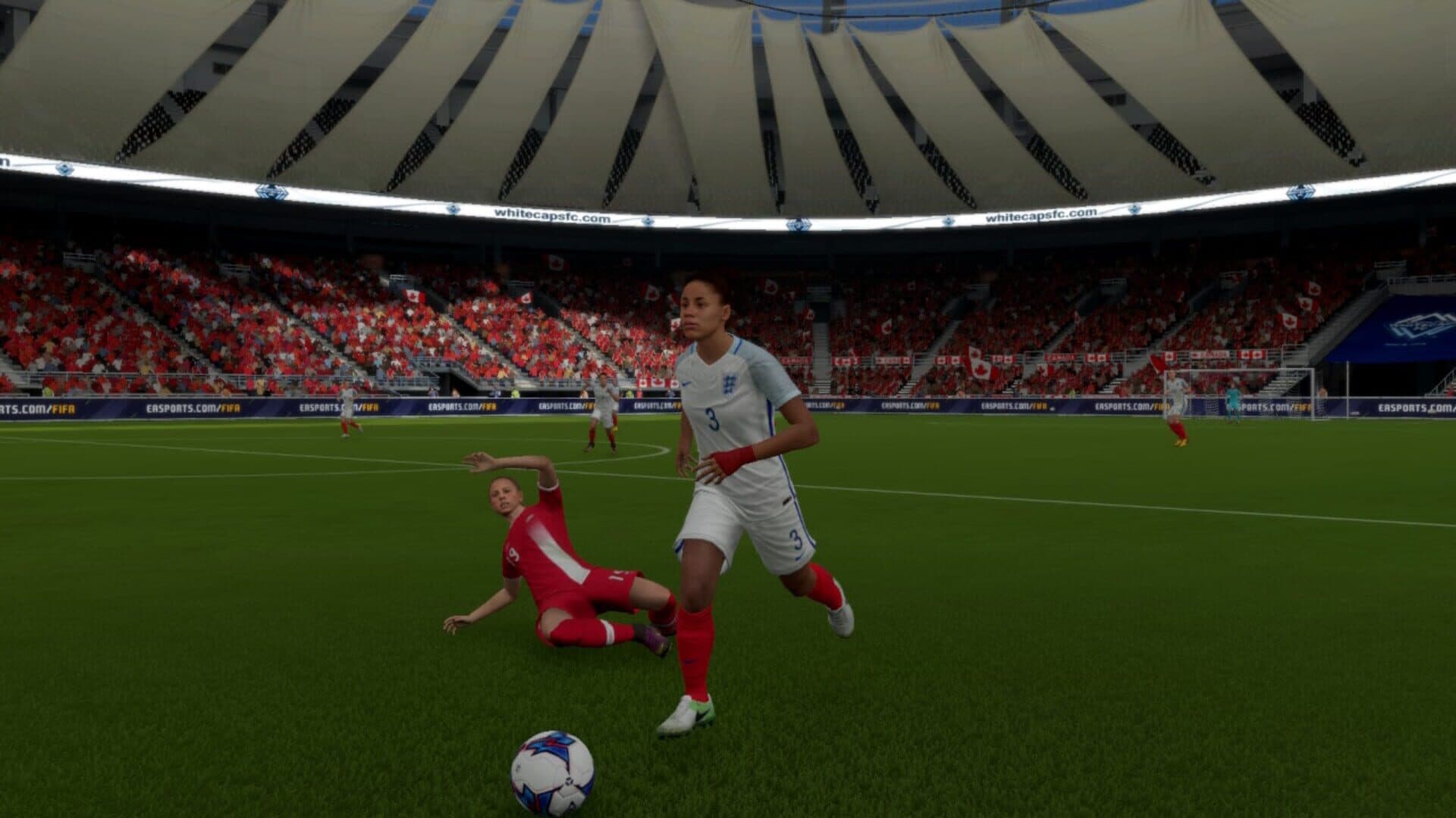 FIFA 18 screenshot 1