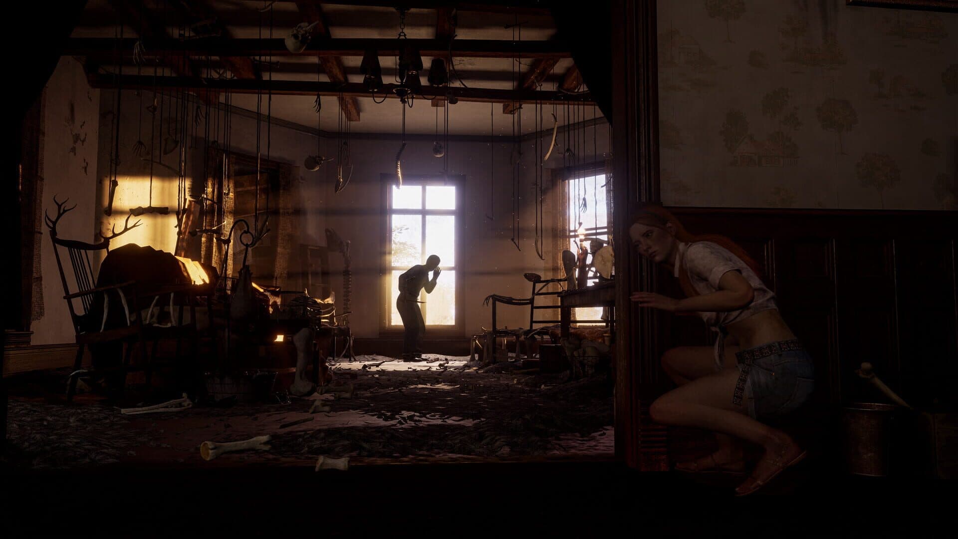 The Texas Chain Saw Massacre screenshot 0