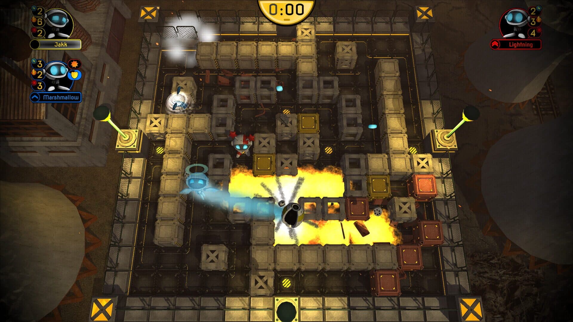 Dynablaster screenshot 10