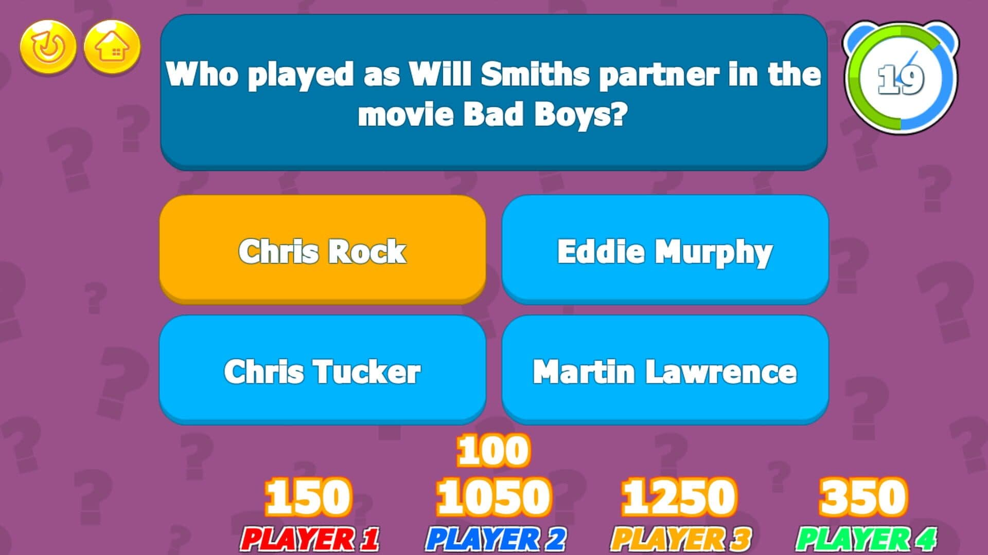 Movie Actor Trivia screenshot 1