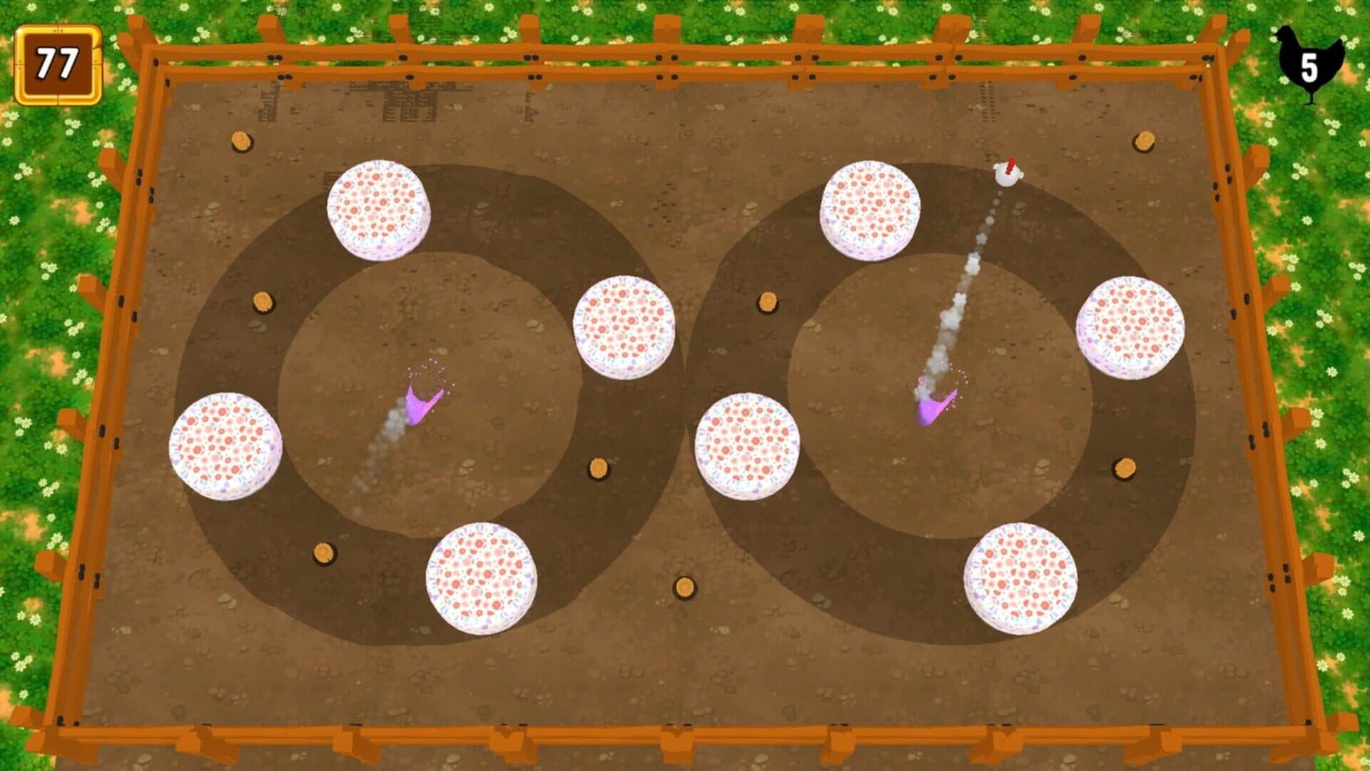 اسکرین‌شات Bouncy Chicken - 15