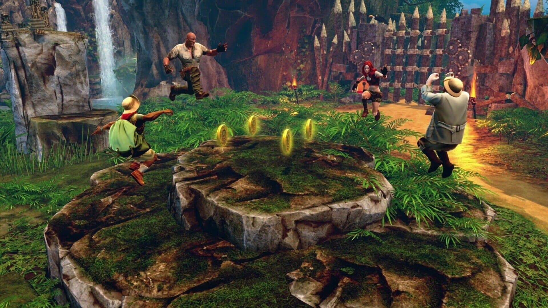 Jumanji: Wild Adventures screenshot 0
