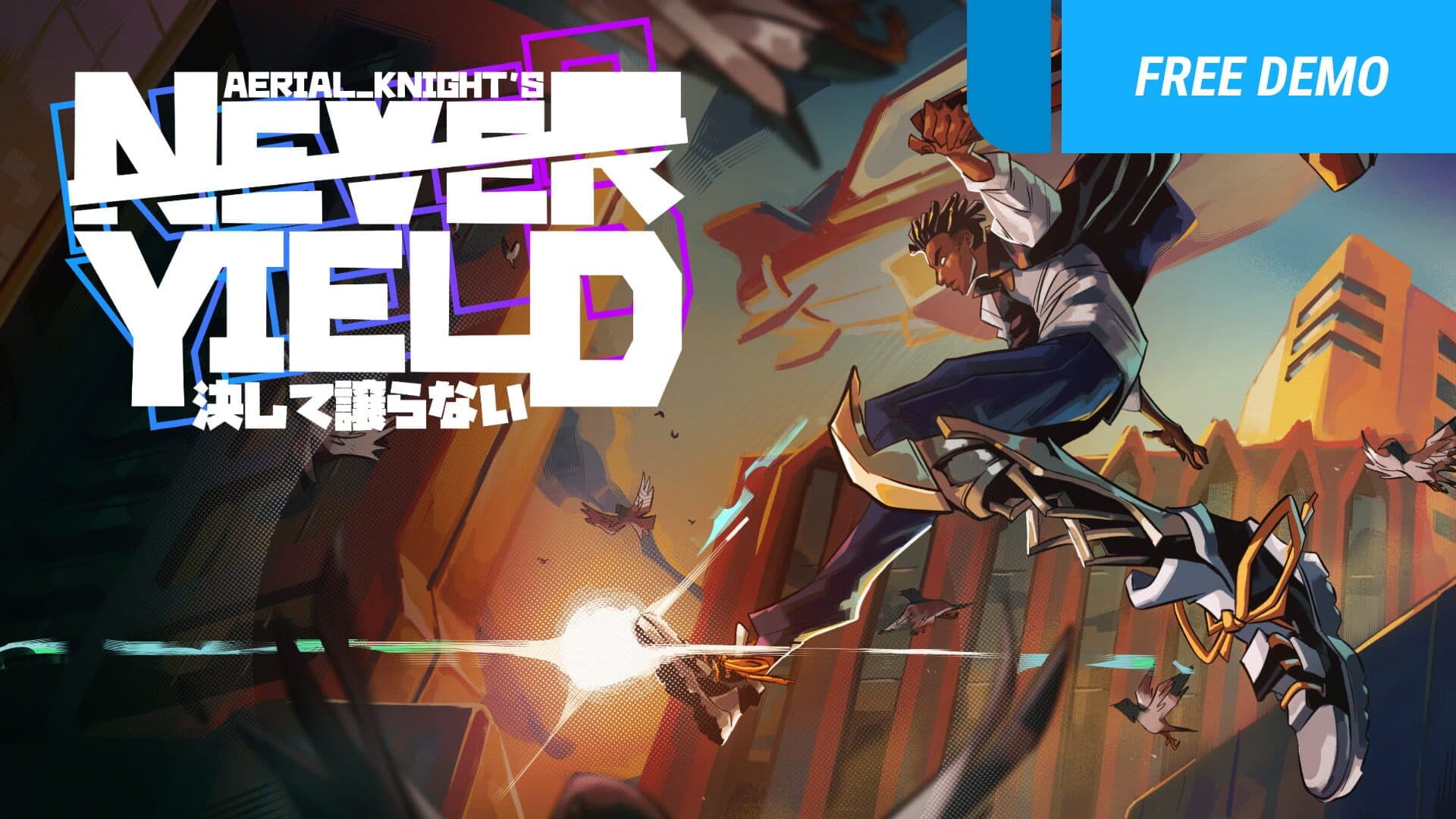 Aerial_Knight's Never Yield