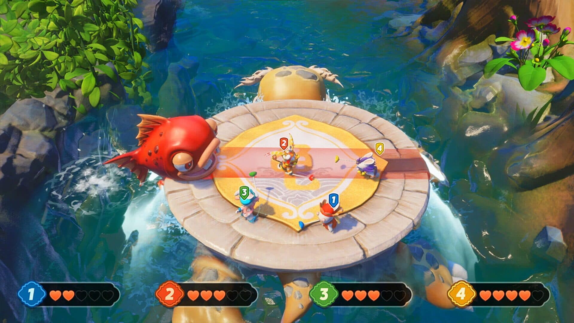 Rabbids: Party of Legends screenshot 4