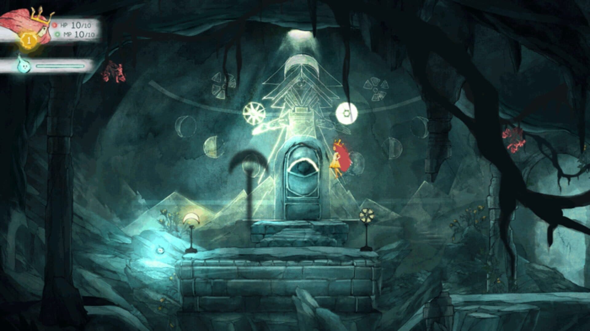 اسکرین‌شات Child of Light - 5