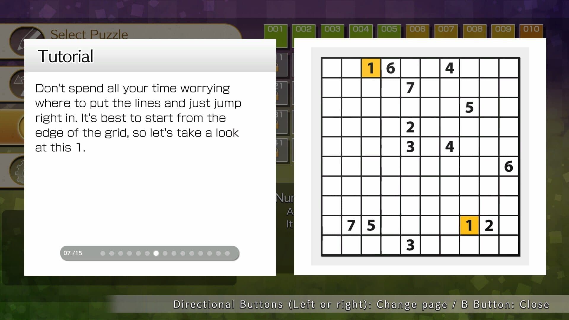 اسکرین‌شات Puzzle by Nikoli W Numberlink - 3