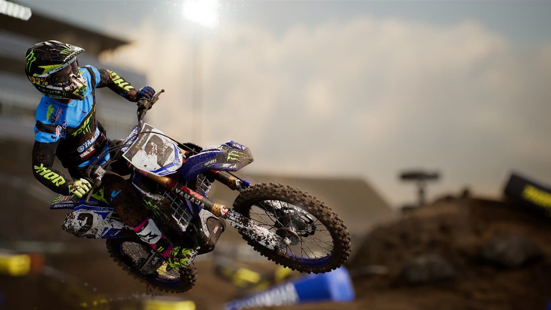 Monster Energy Supercross: The Official Videogame screenshot 5