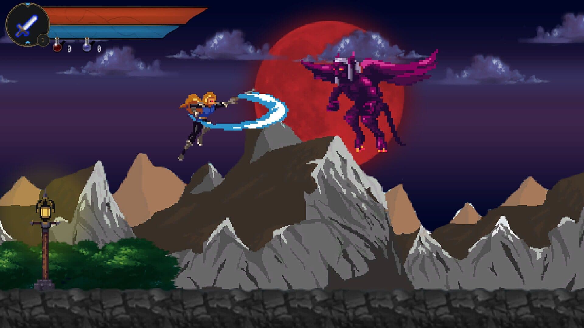 اسکرین‌شات The Bounty Huntress - 2
