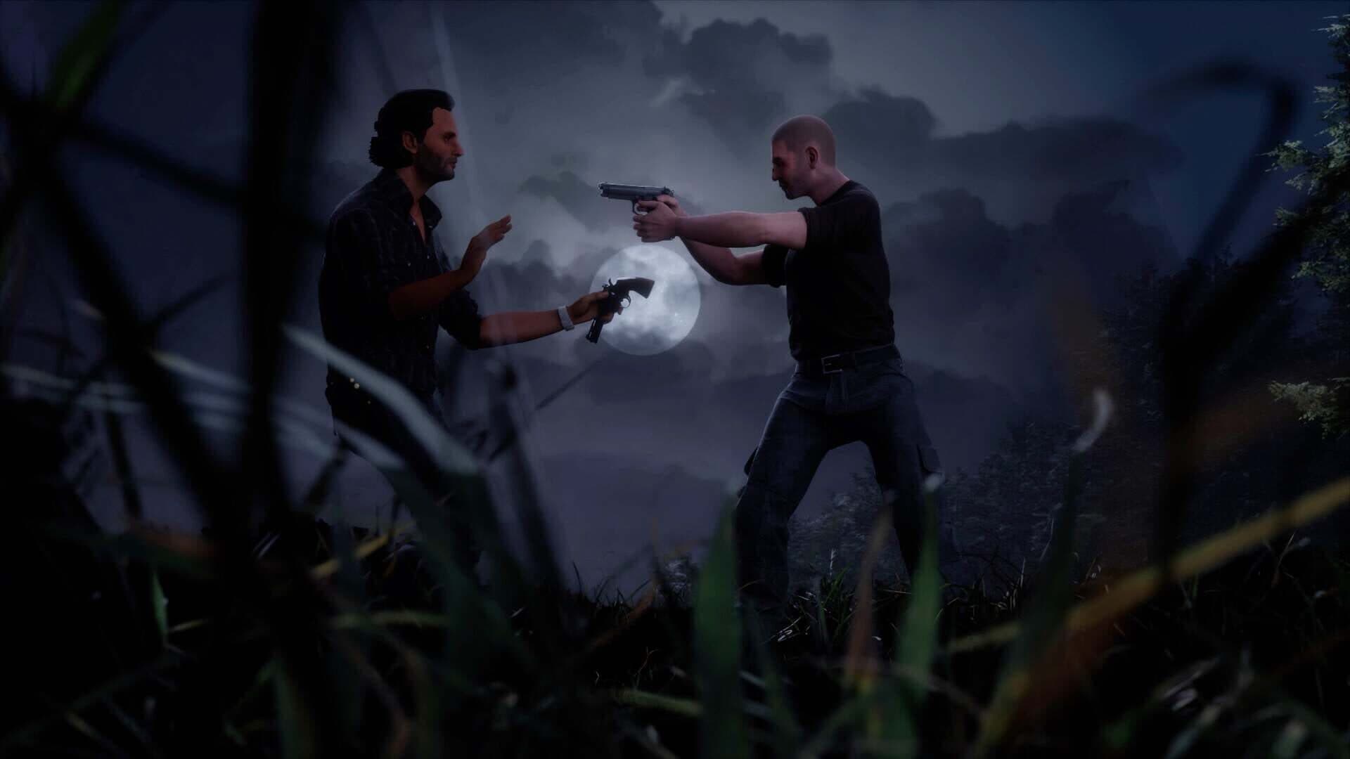 The Walking Dead: Destinies screenshot 1
