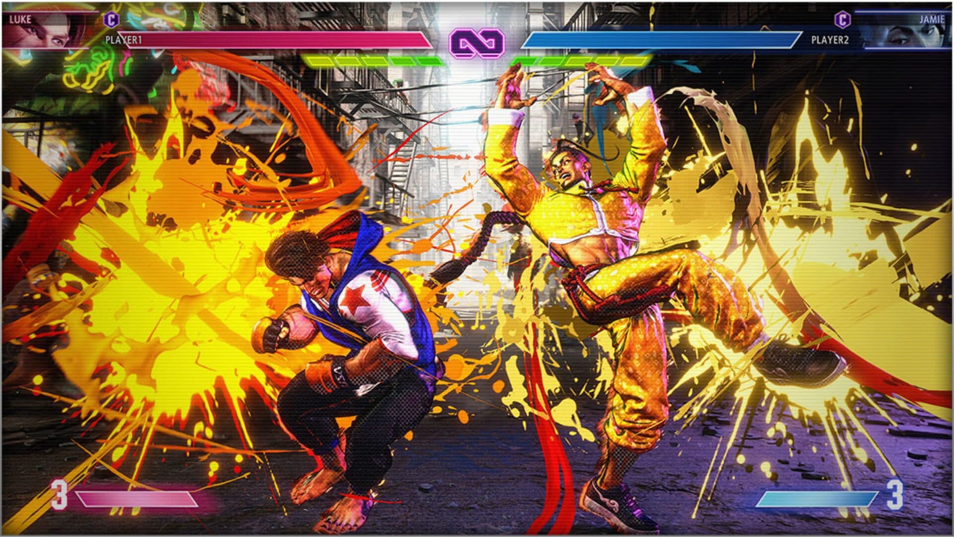 Street Fighter 6 screenshot 0