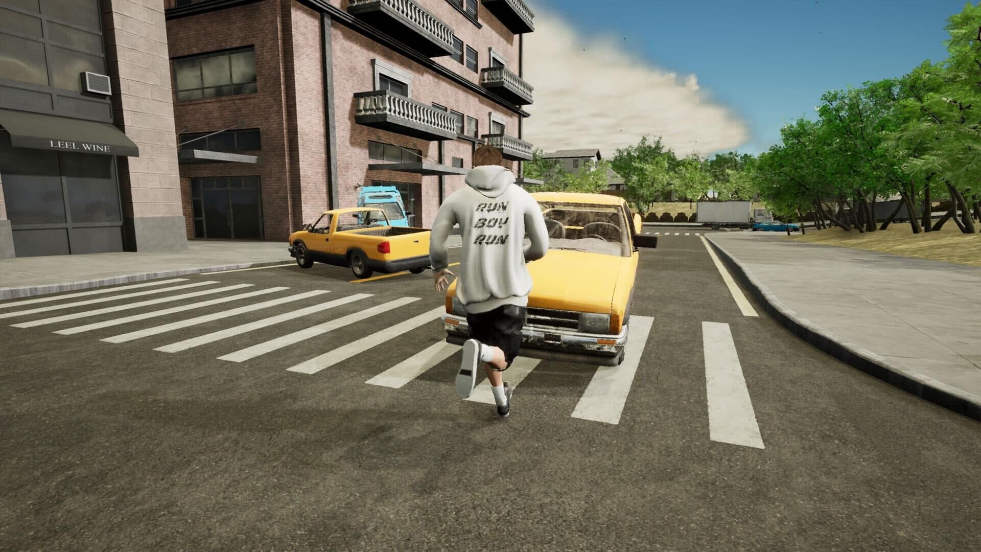 اسکرین‌شات Crossing Chaos: Crazy Highway Traffic - 1