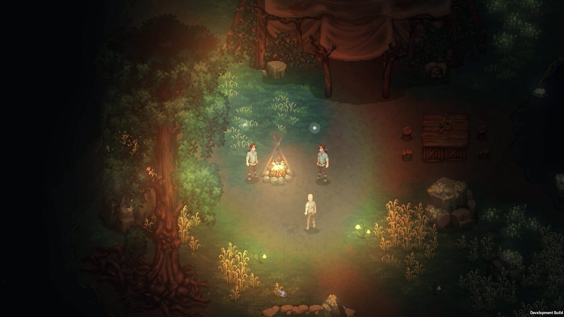 Drova: Forsaken Kin screenshot 0