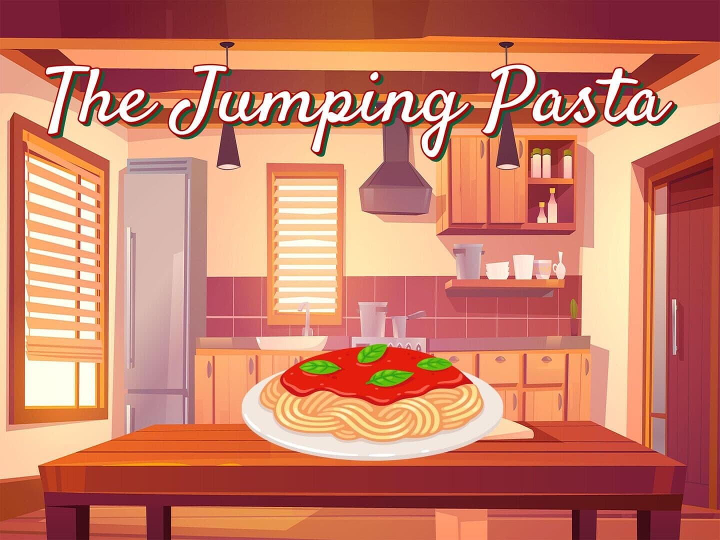 The Jumping Pasta