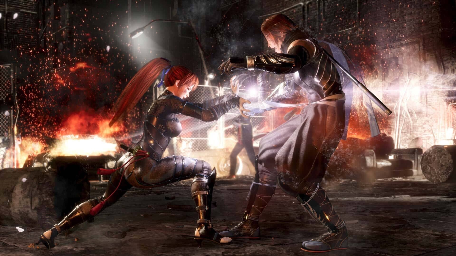 Dead or Alive 6 screenshot 4