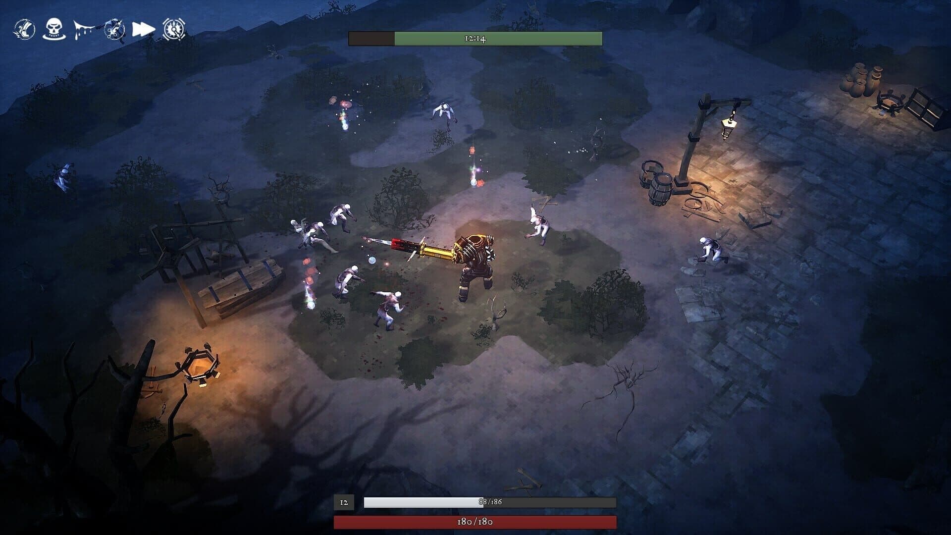 Remedium: Sentinels screenshot 5