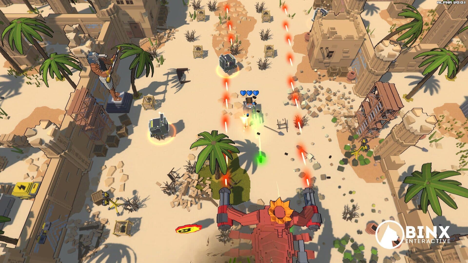 I Hate Running Backwards screenshot 4