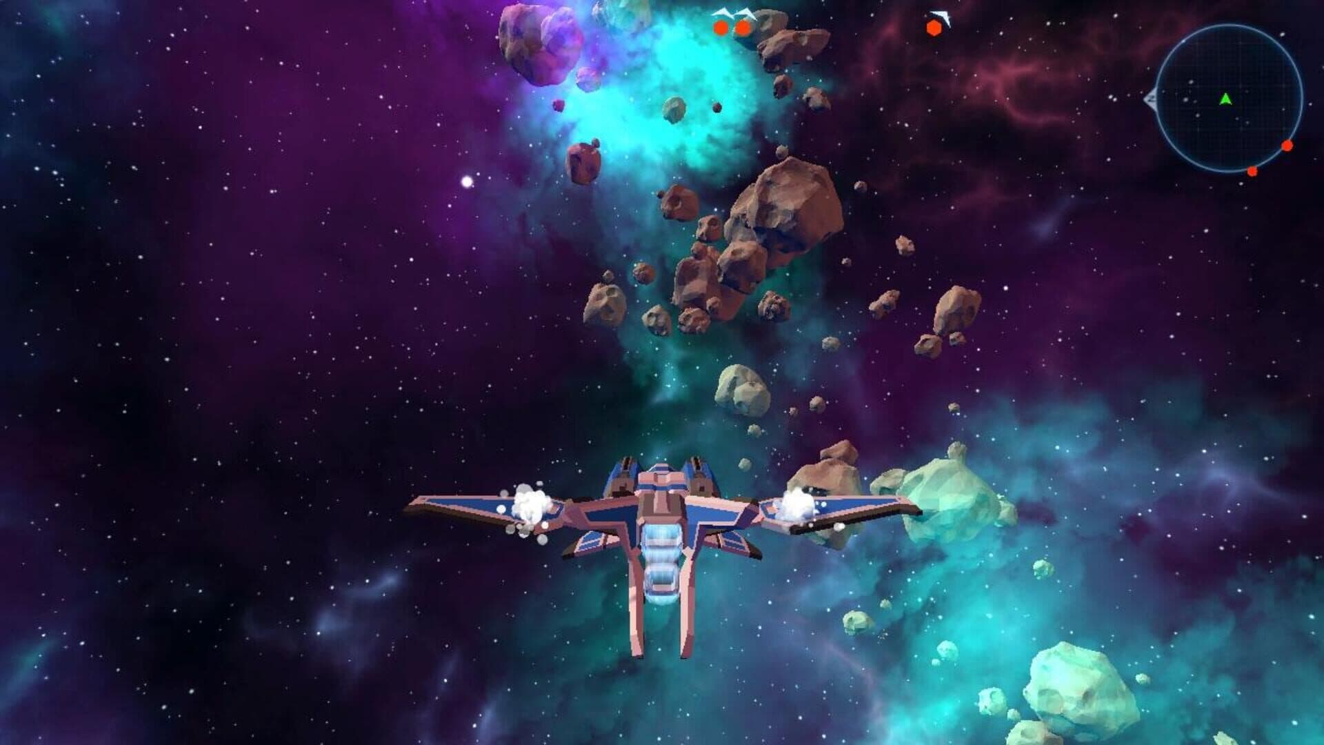 اسکرین‌شات Galaxy Battle - 4