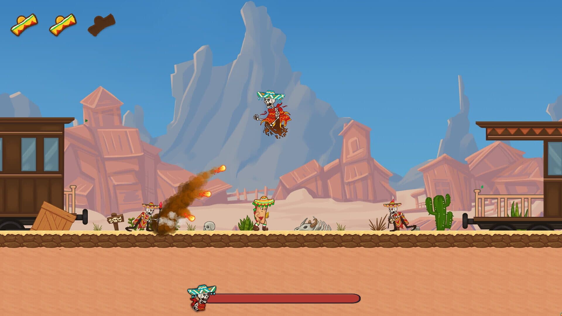 Carlos the Taco screenshot 7