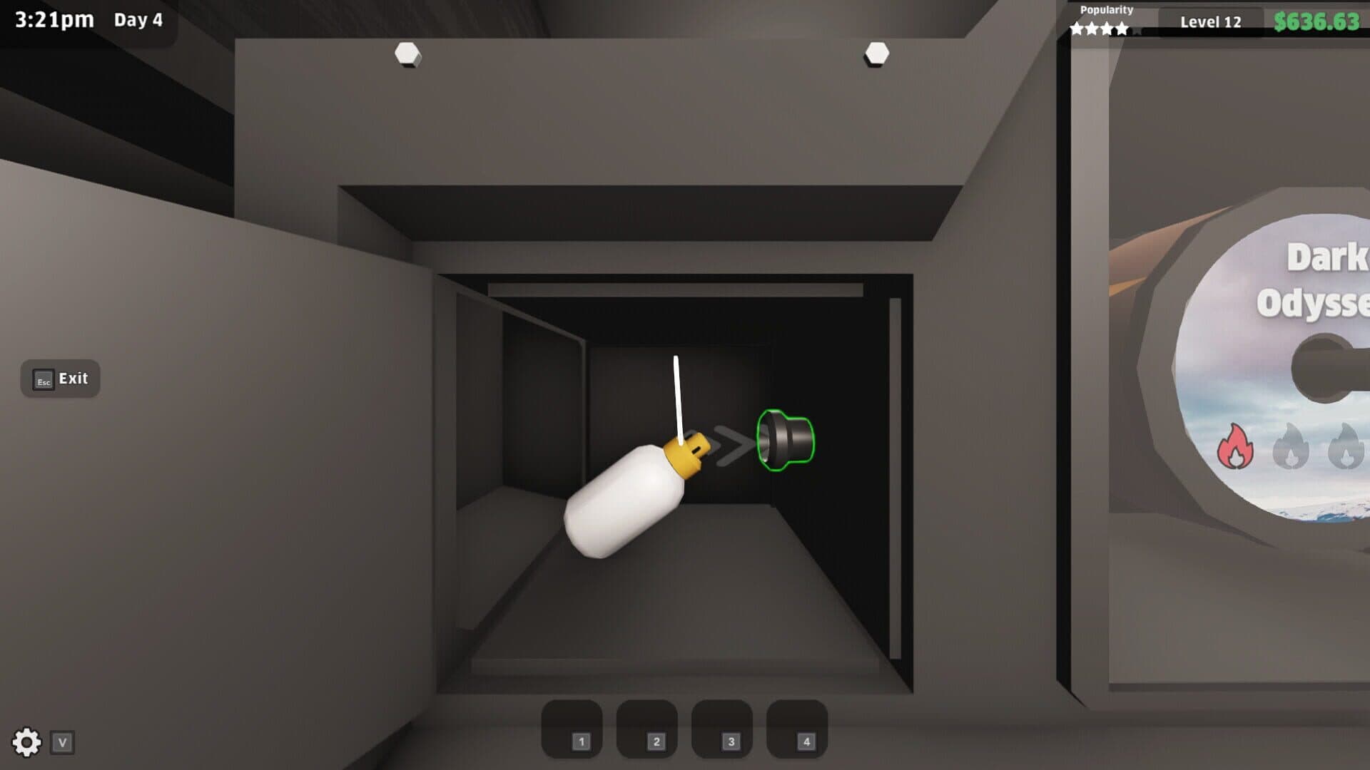 اسکرین‌شات Ultimate Theater Simulator - 14