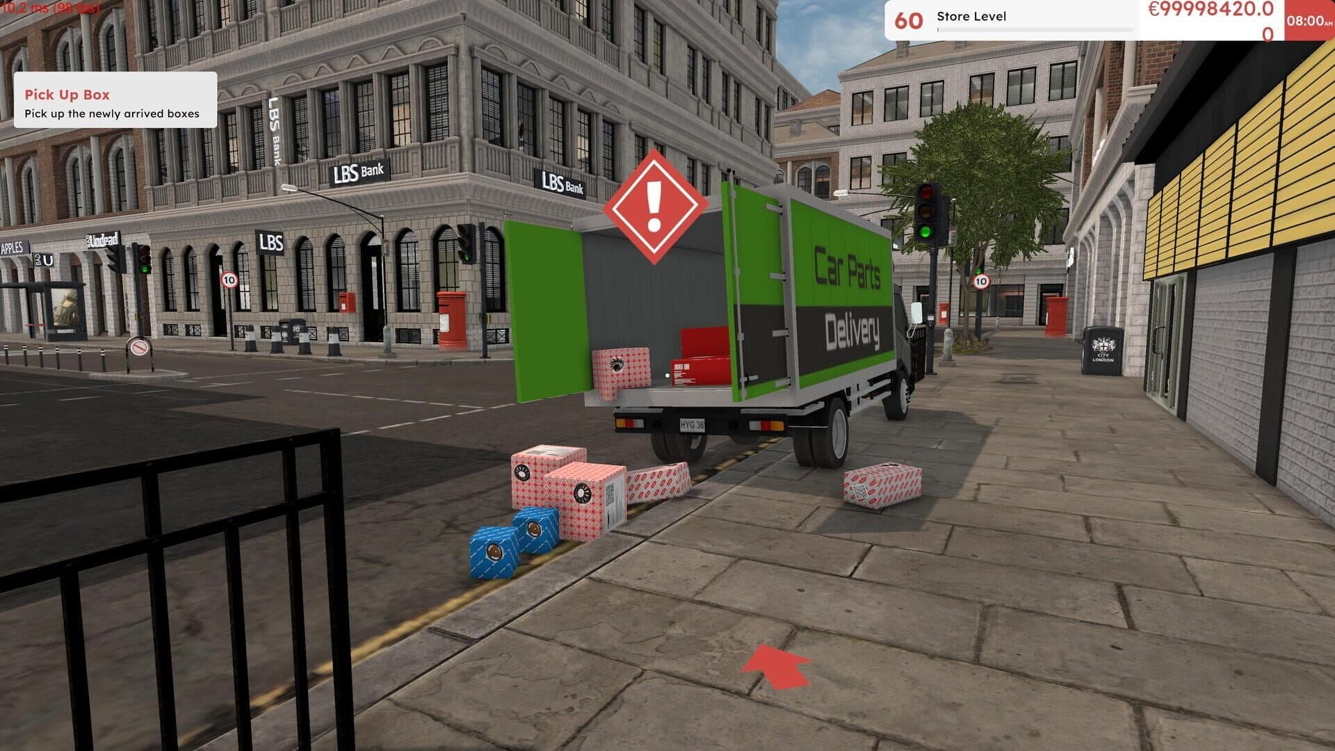 اسکرین‌شات Mechanic Supermarket Simulator - 3