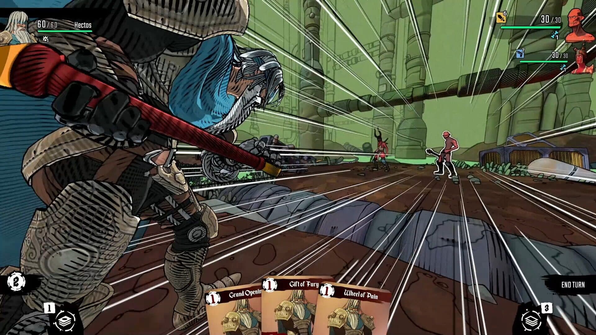 Beneath Oresa screenshot 0