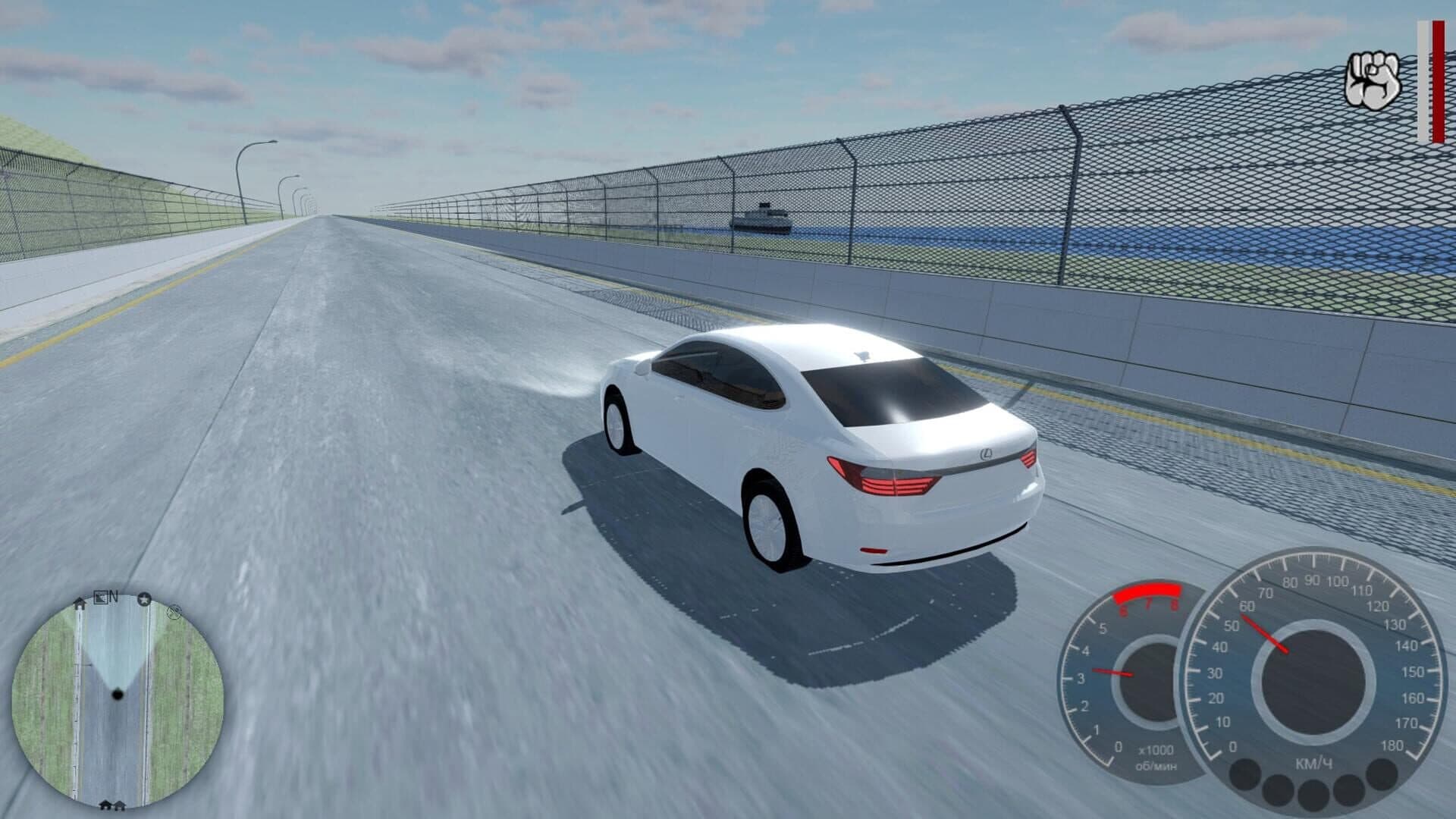 اسکرین‌شات Academy of Drift - 3