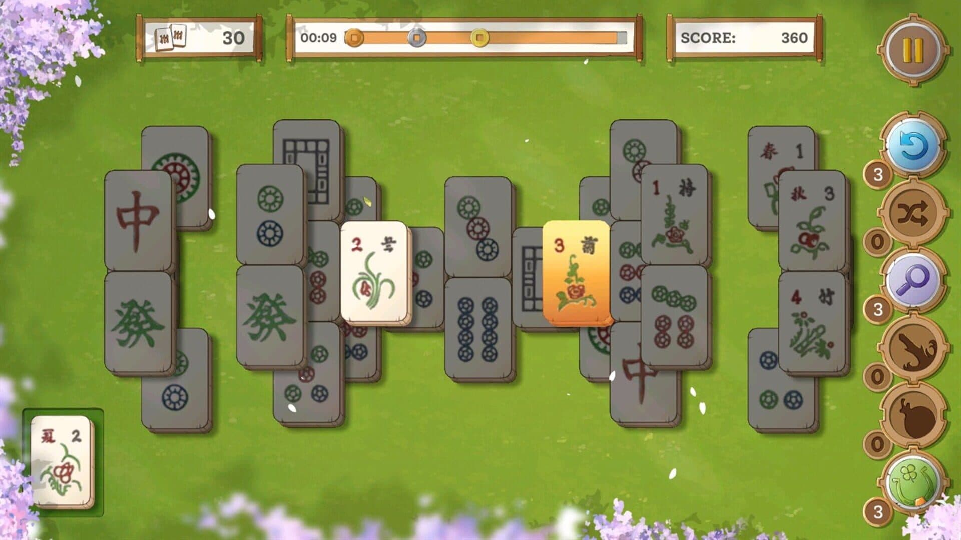 Mahjong Adventure screenshot 2