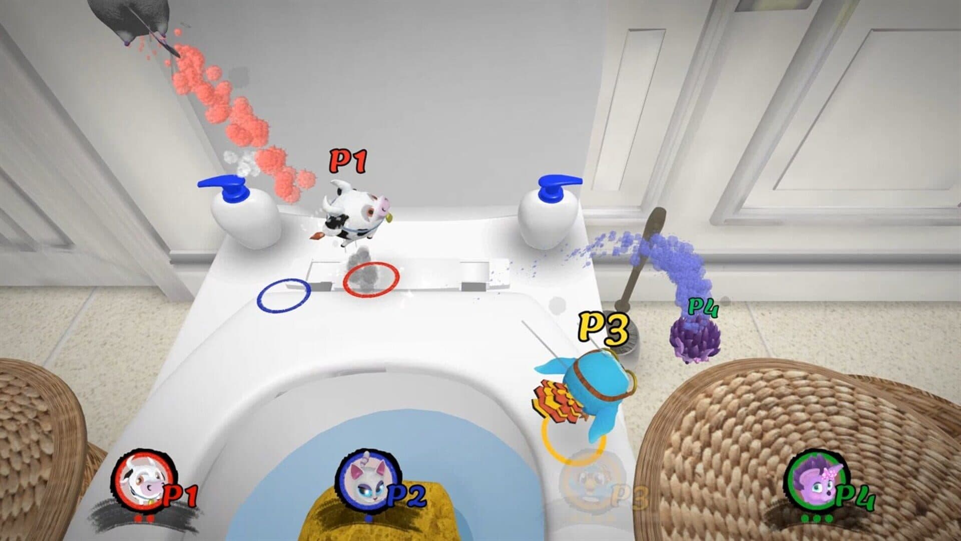 اسکرین‌شات FuzzBall - 4