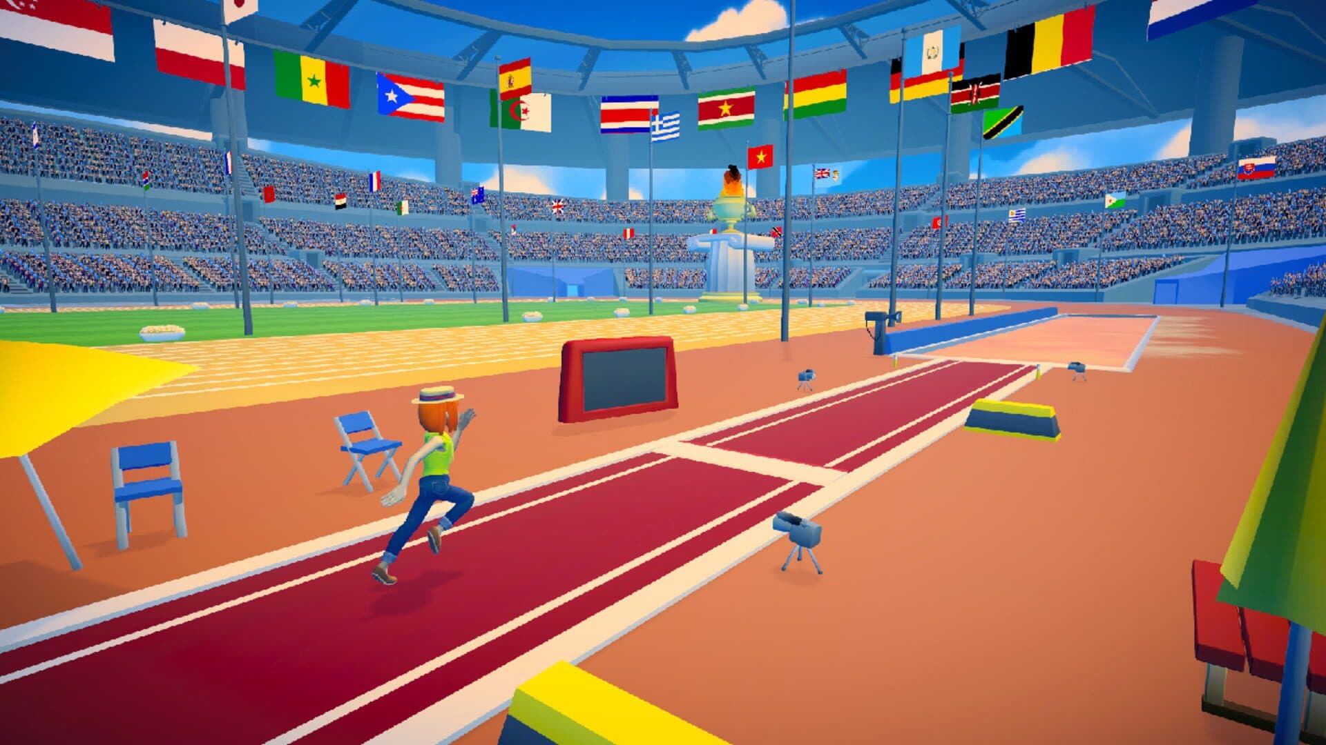 اسکرین‌شات 40 Sports Games in 1 - 6