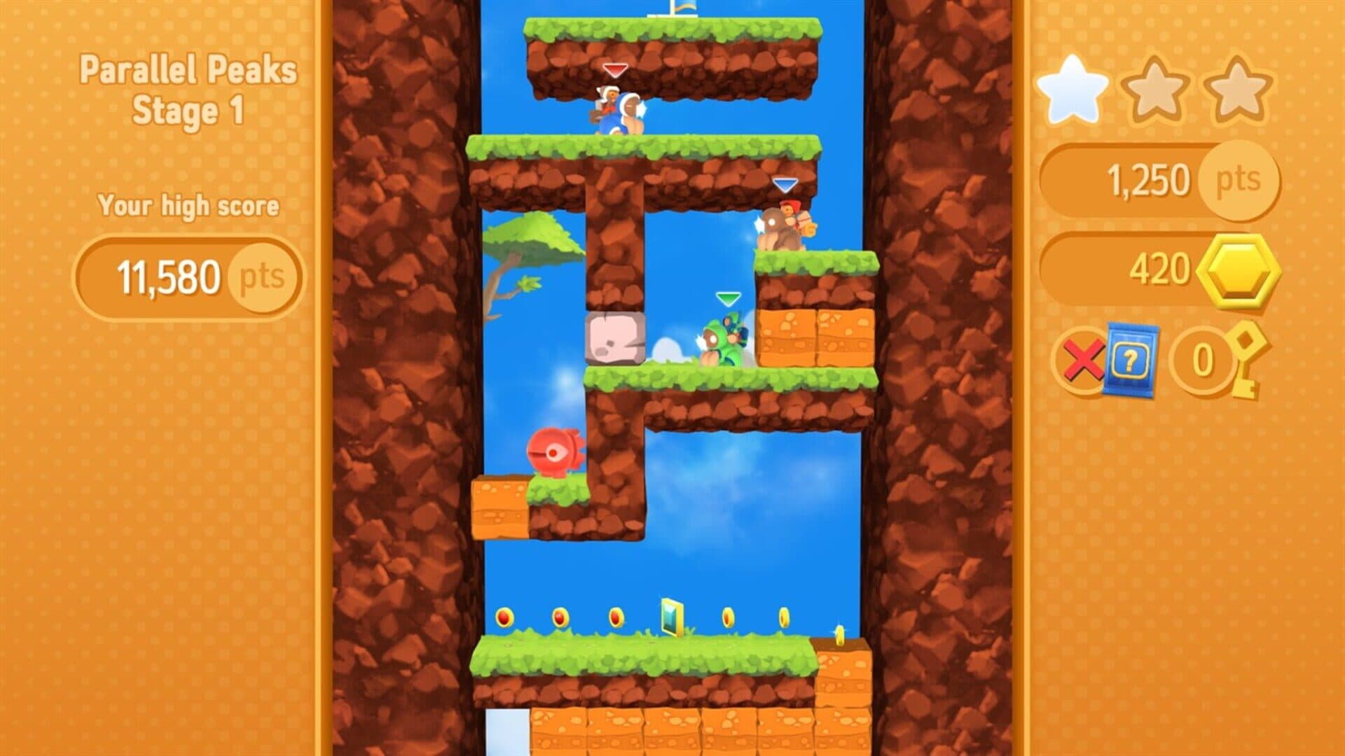 اسکرین‌شات Starlit Adventures - 2