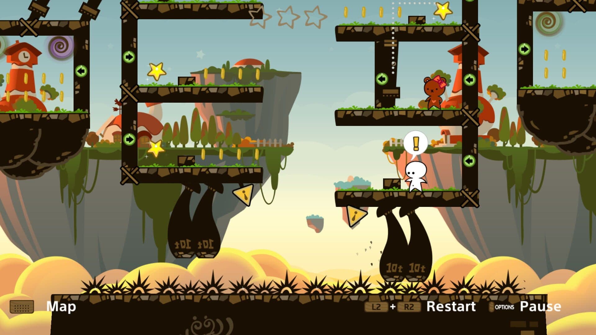 اسکرین‌شات One Tap Hero - 3