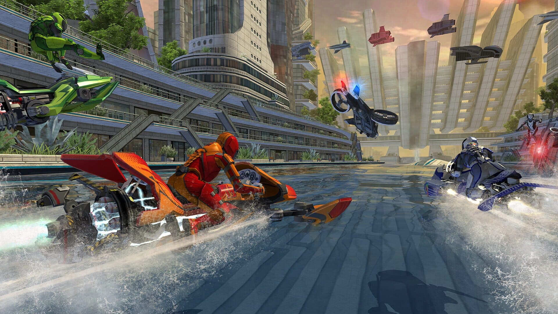 اسکرین‌شات Riptide GP: Renegade - 12