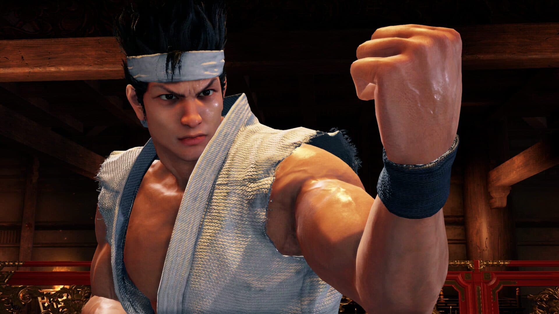 Virtua Fighter 5: Ultimate Showdown screenshot 3