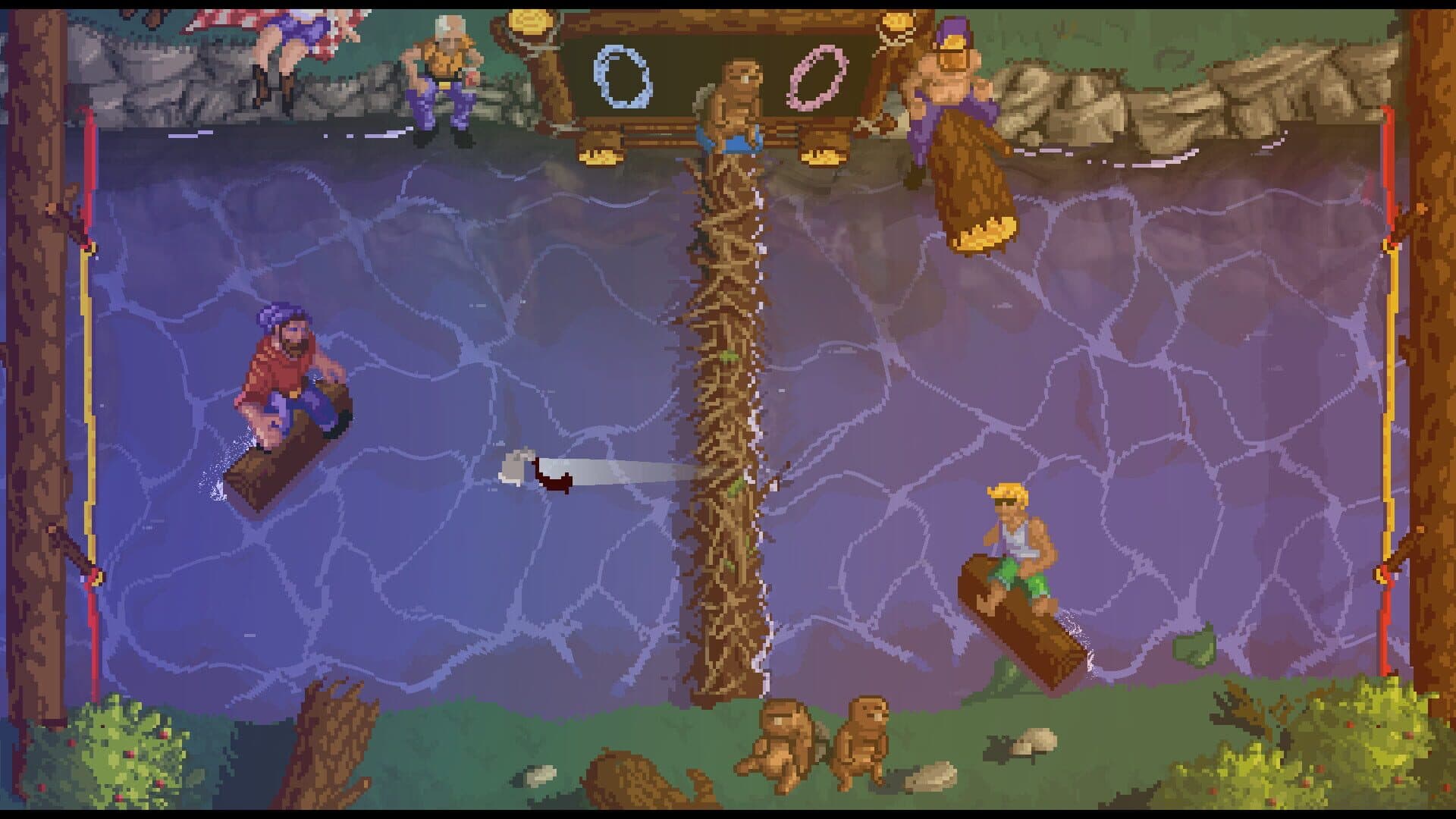 Log Jammers screenshot 5