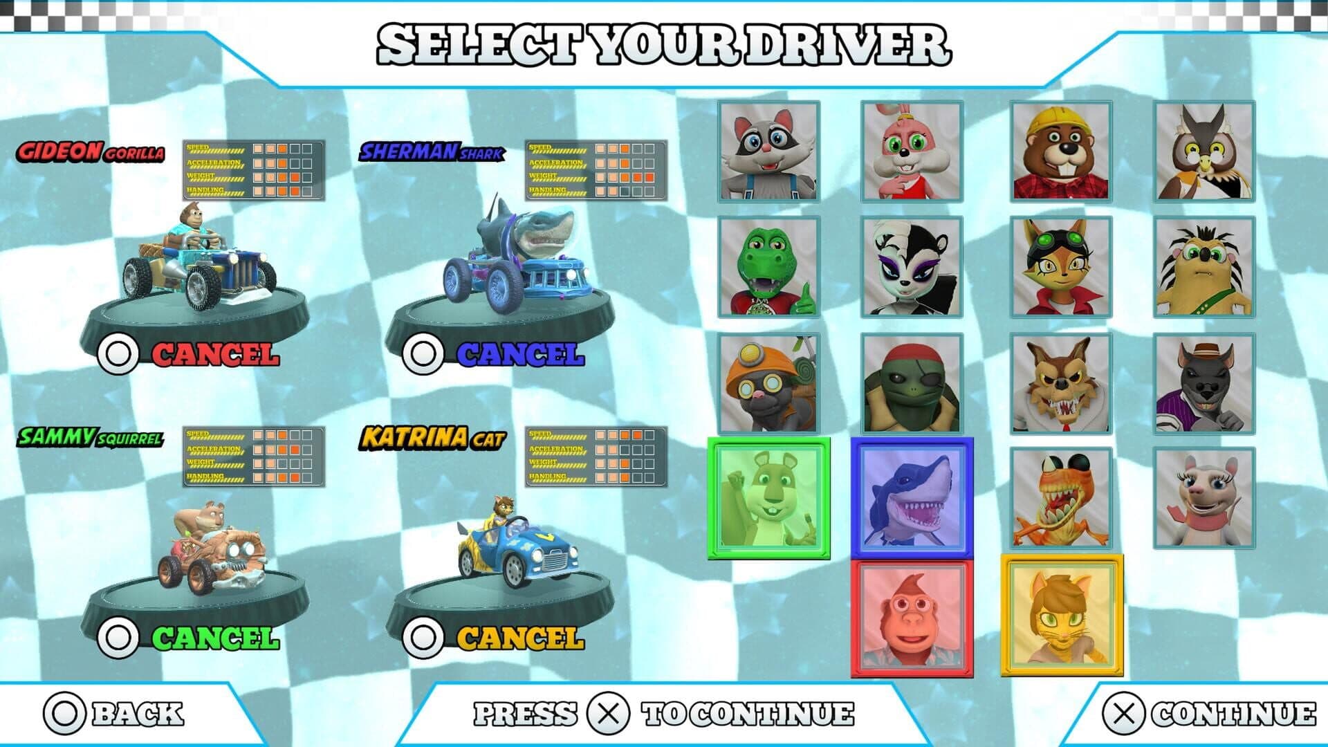 Animal Kart Racer 2 screenshot 3