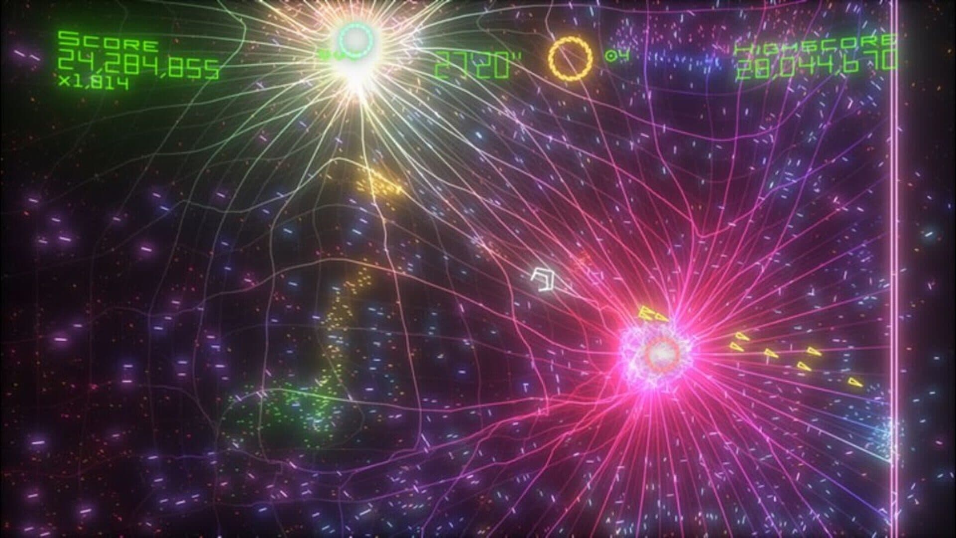 Geometry Wars: Retro Evolved 2 screenshot 9